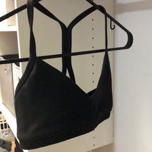 Xs Fleo Reinette Sports Bra - Black